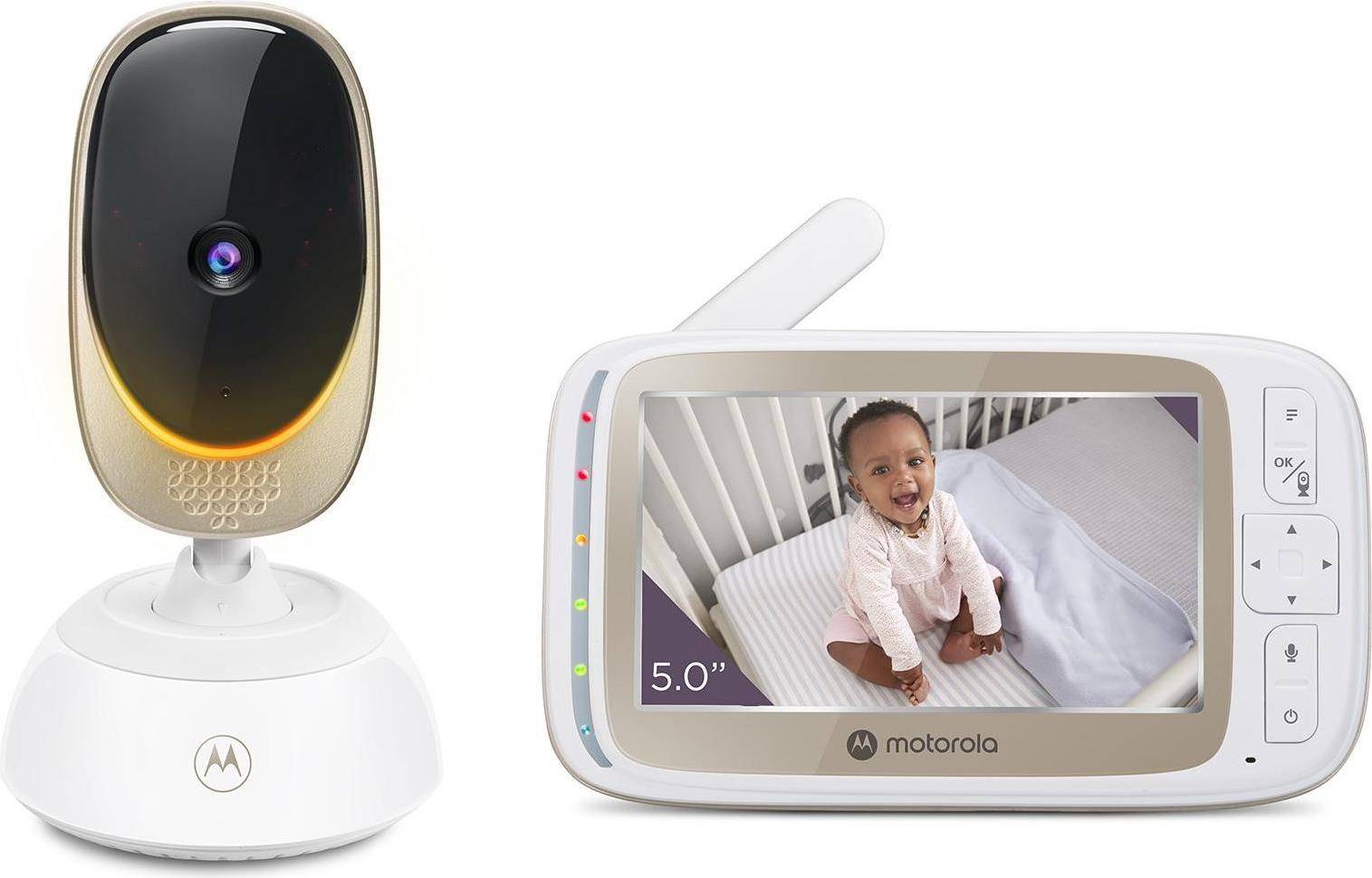 Motorola Solutions Babyphone Video VM85 Connect