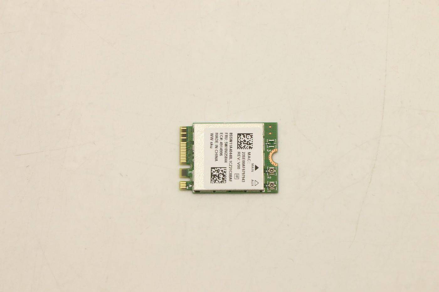 Lenovo Wireless WLAN LTN 8852BE - WLANWireless,WLAN,LTN,8852BE