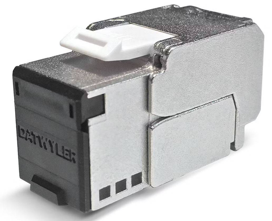 418069 RJ45-Modul KS-TC Plus Cat.6A