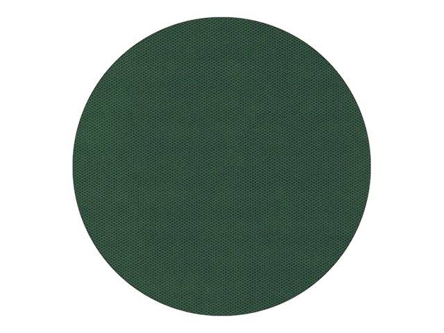 STARPAK Tischdecken soft selection dunkelgrün 80,0 x 80,0 cm, 20 St.