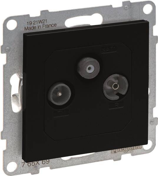 Legrand SEANO Enddose TV-R-SAT f