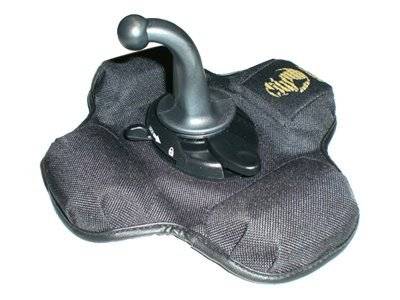 Garmin Portable friction mount - Halterung für Kfz für Navigator