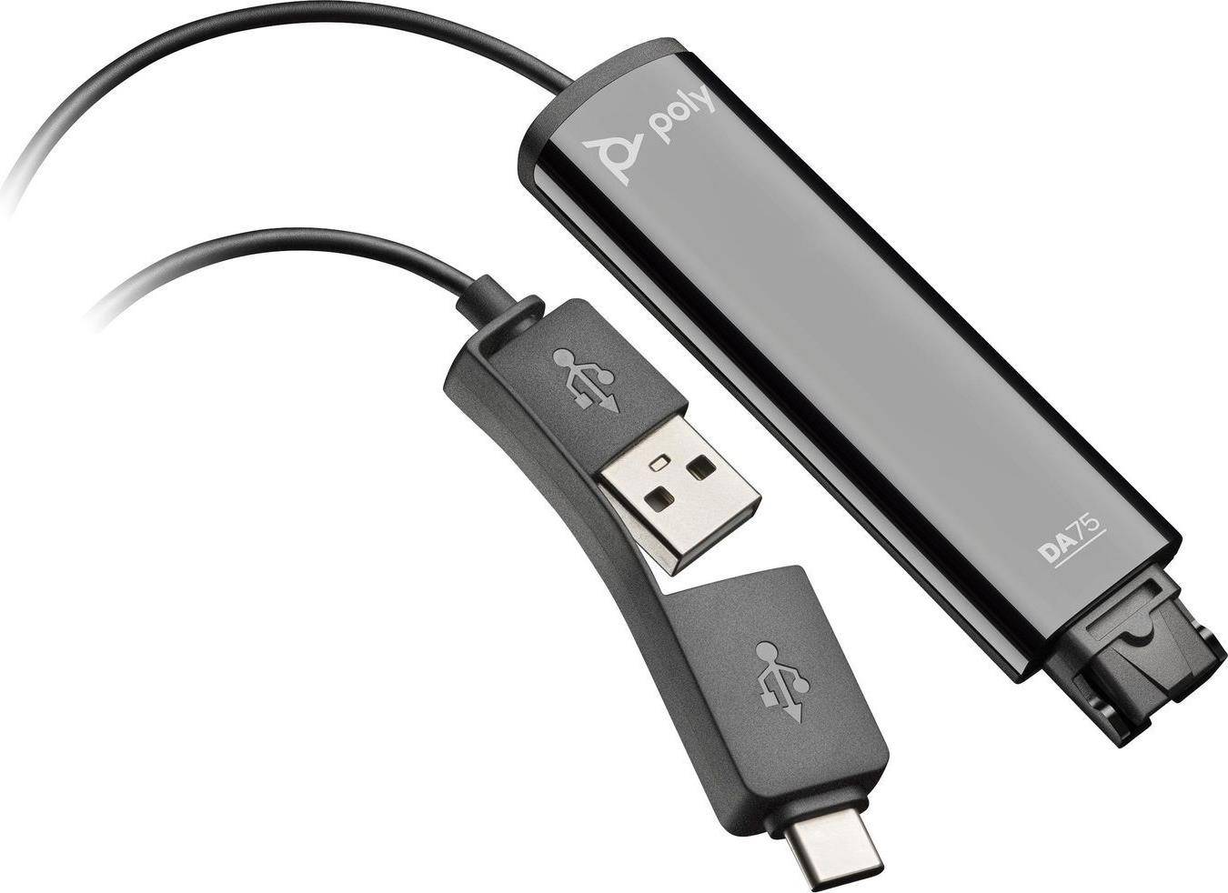 HP DA75 USB to QD Adapter (786C6AA)
