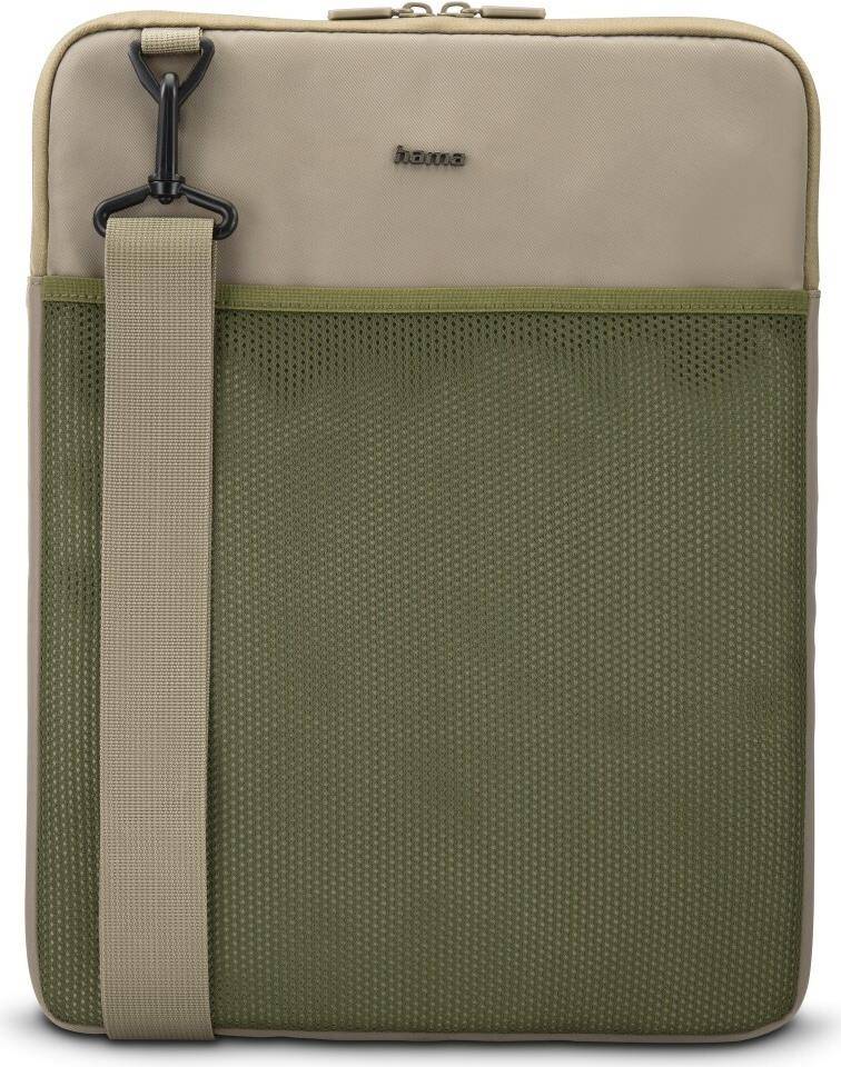 Hama Laptop-Sleeve To Go zum Umhängen, von 40 bis 41 cm (15,6