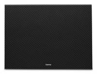 Hama Laptop-Stand"Carbon" bis 47 cm 18.4" Carbonoptik Schwarz