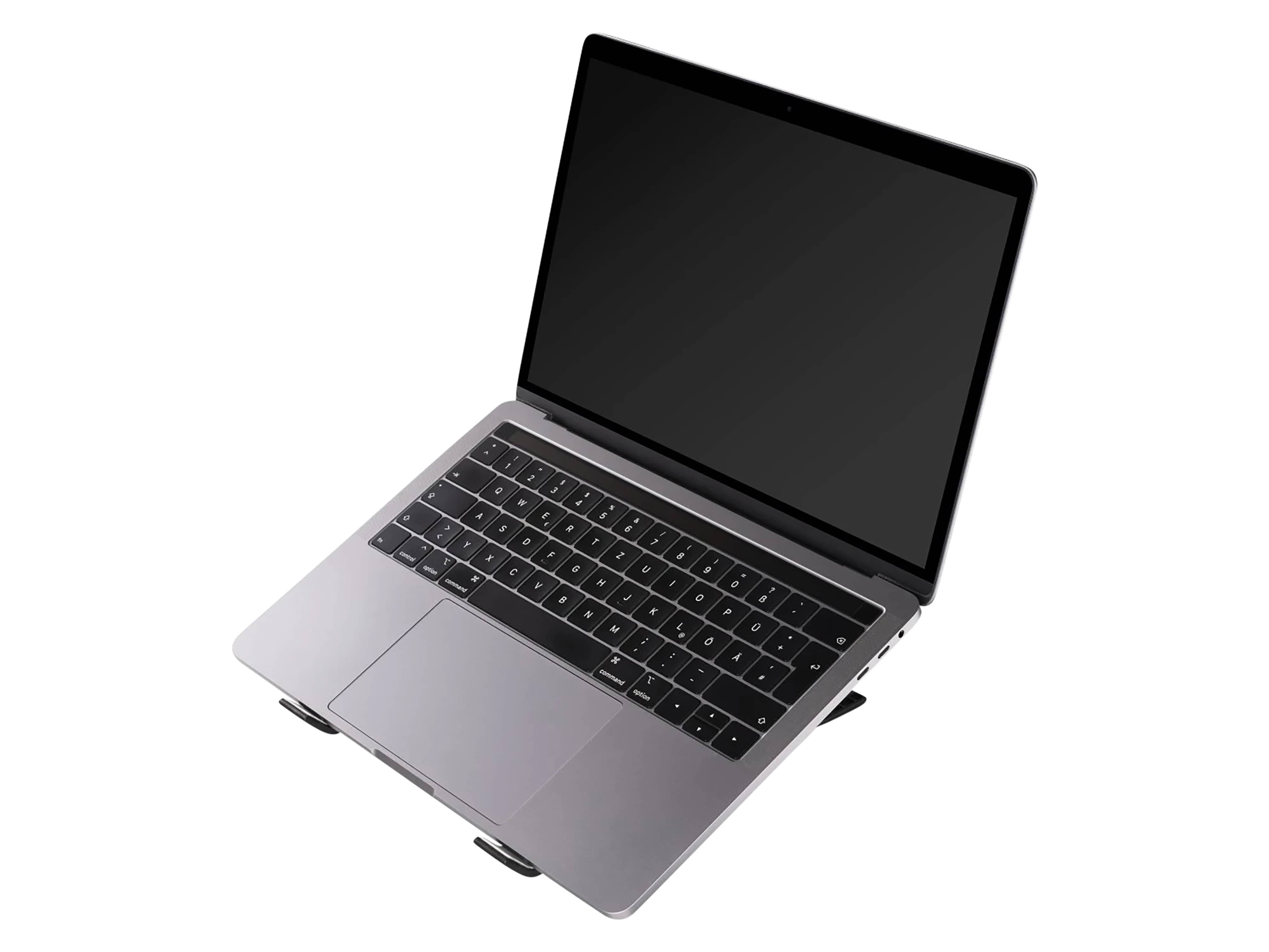 Hama Laptop-Stand"Light" 12-stufig neigbar faltbar bis 40 cm 15.6"