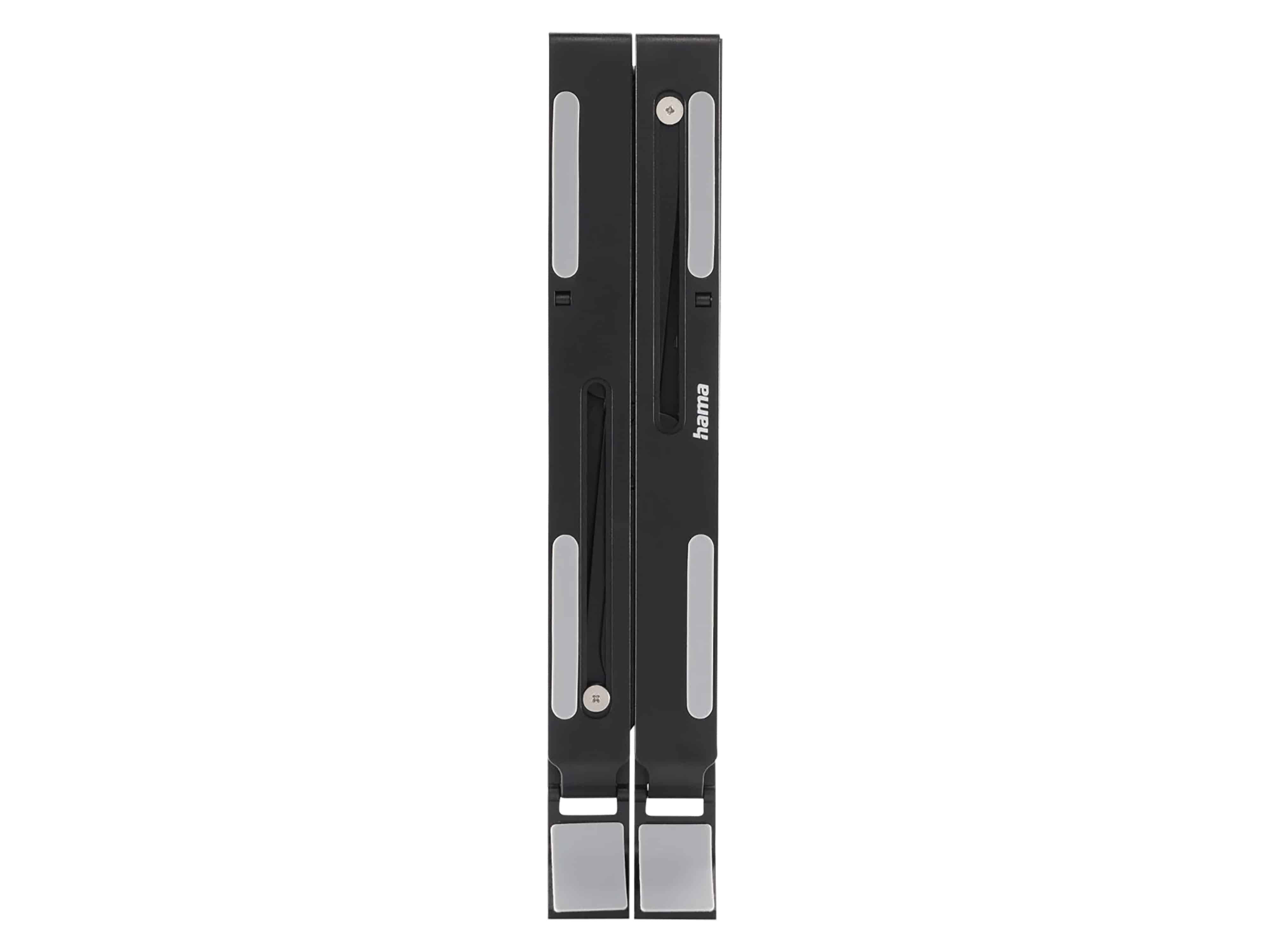 Hama Laptop-Stand"Light" 12-stufig neigbar faltbar bis 40 cm 15.6"