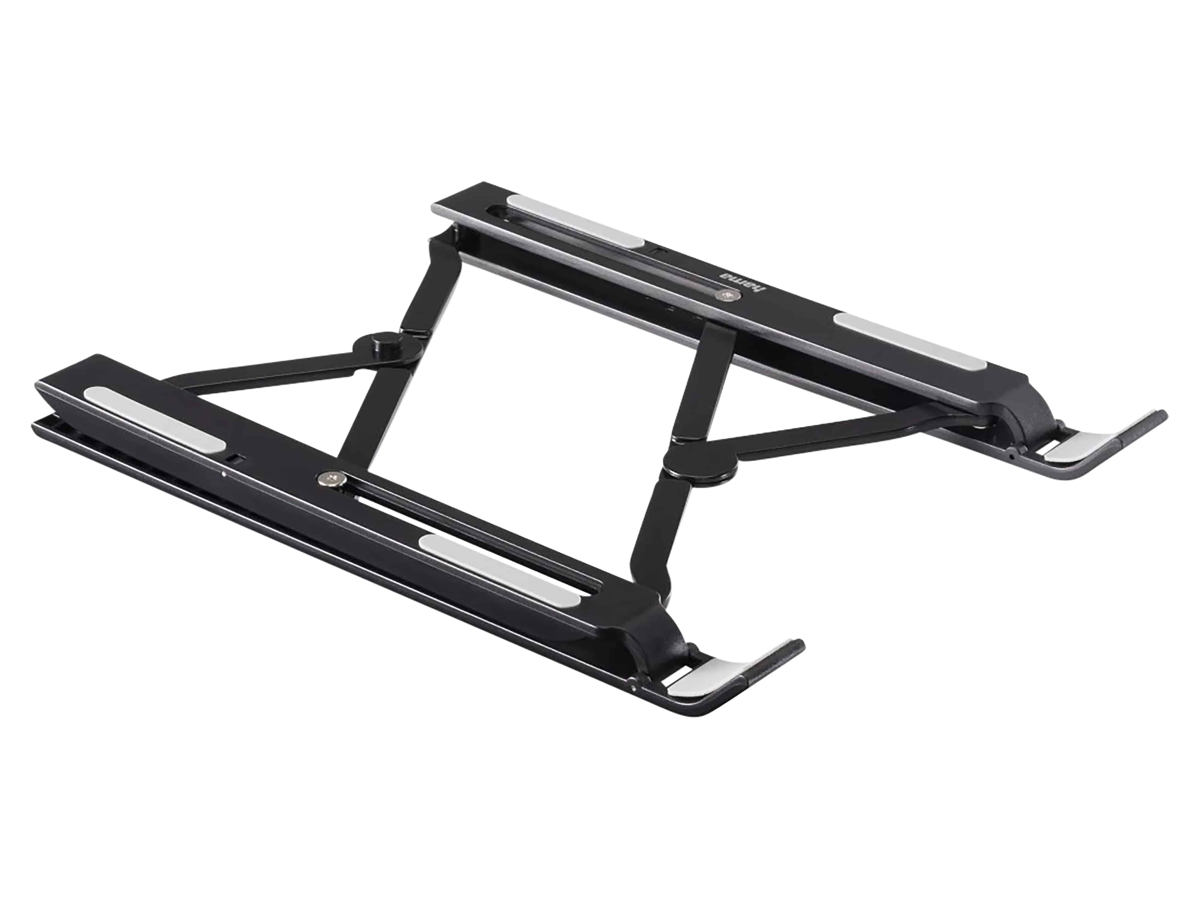 Hama Laptop-Stand"Light" 12-stufig neigbar faltbar bis 40 cm 15.6"