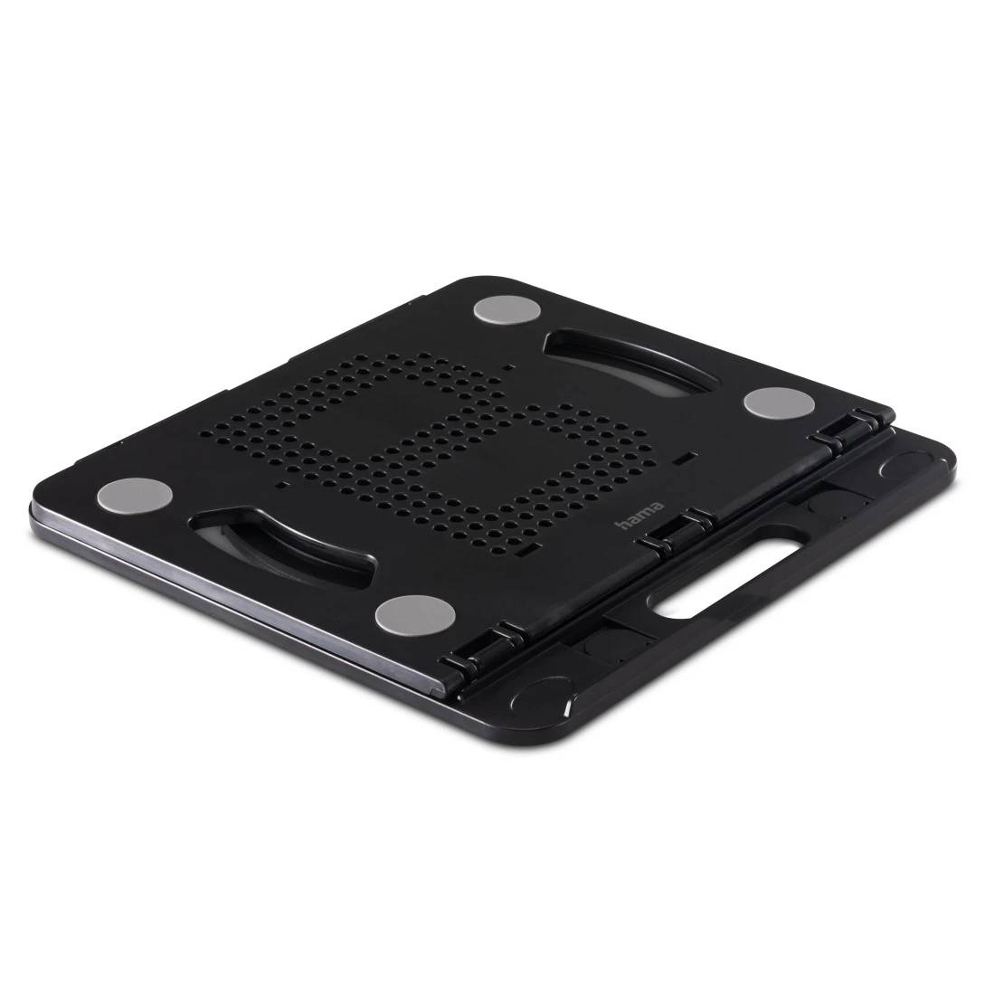 Hama Laptop-Stand"Rotation" 360° drehbar 8-stufig neigbar bis 40cm 15.6"