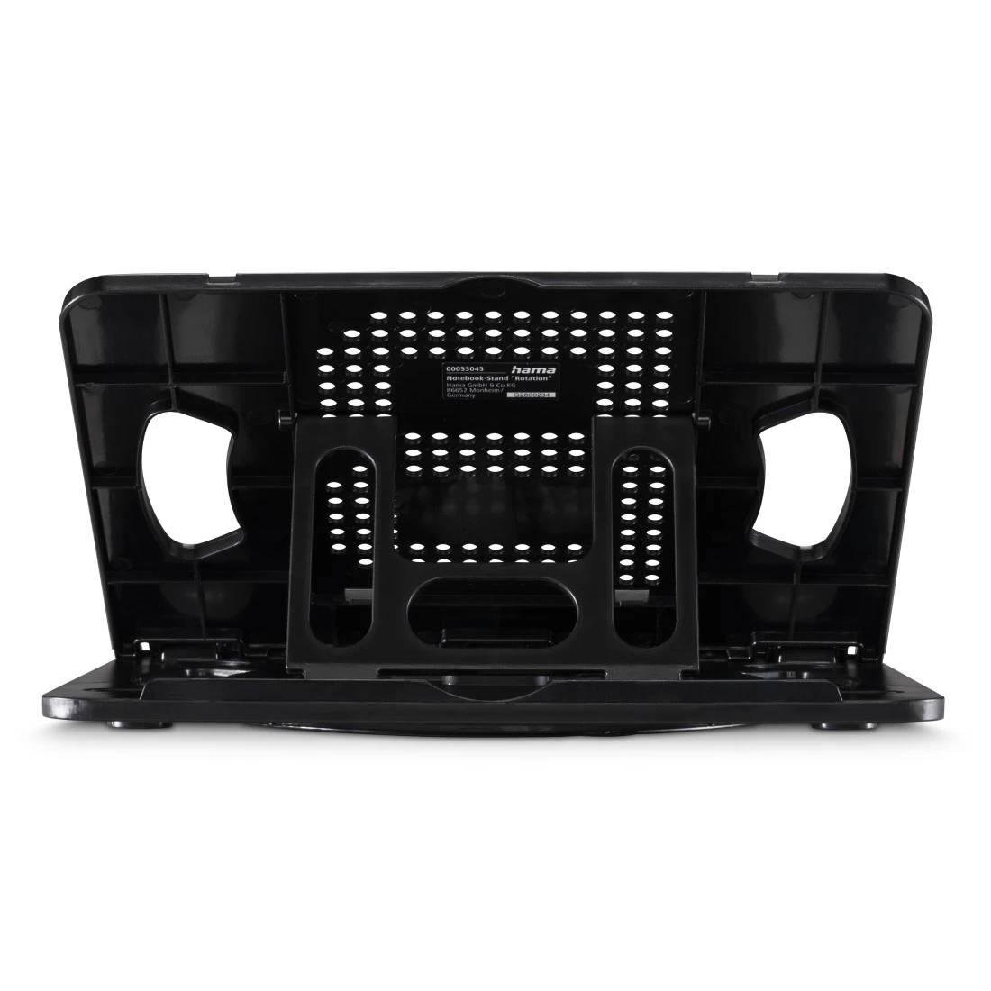 Hama Laptop-Stand"Rotation" 360° drehbar 8-stufig neigbar bis 40cm 15.6"