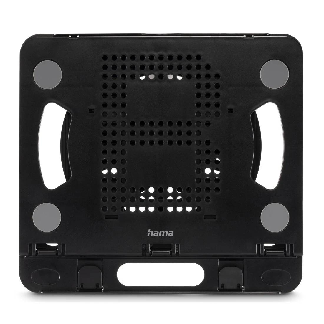 Hama Laptop-Stand"Rotation" 360° drehbar 8-stufig neigbar bis 40cm 15.6"