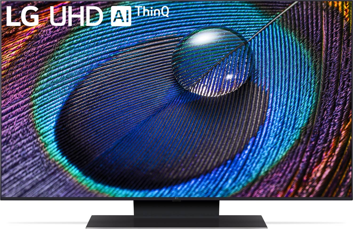 LG UHD 43UT91006LA Fernseher 109,2 cm (43'') 4K Ultra HD Smart-TV WLAN Blau (43UT91006LA.AEU)