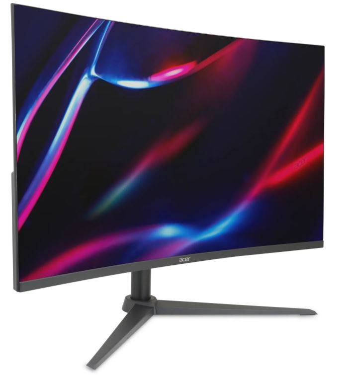 Acer NITRO XZ0 XZ322QU P3 Computerbildschirm 80 cm (31.5'') 2560 x 1440 Pixel Wide Quad HD LCD Schwarz (UM.JX0EE.309)