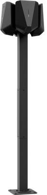 90324 BasePR 80x80 4-Way Stele