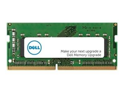 Dell DDR5 - Modul - 16 GB - SO DIMM 262-PIN2800 MHz / PC5-44800 - 1.1 V -