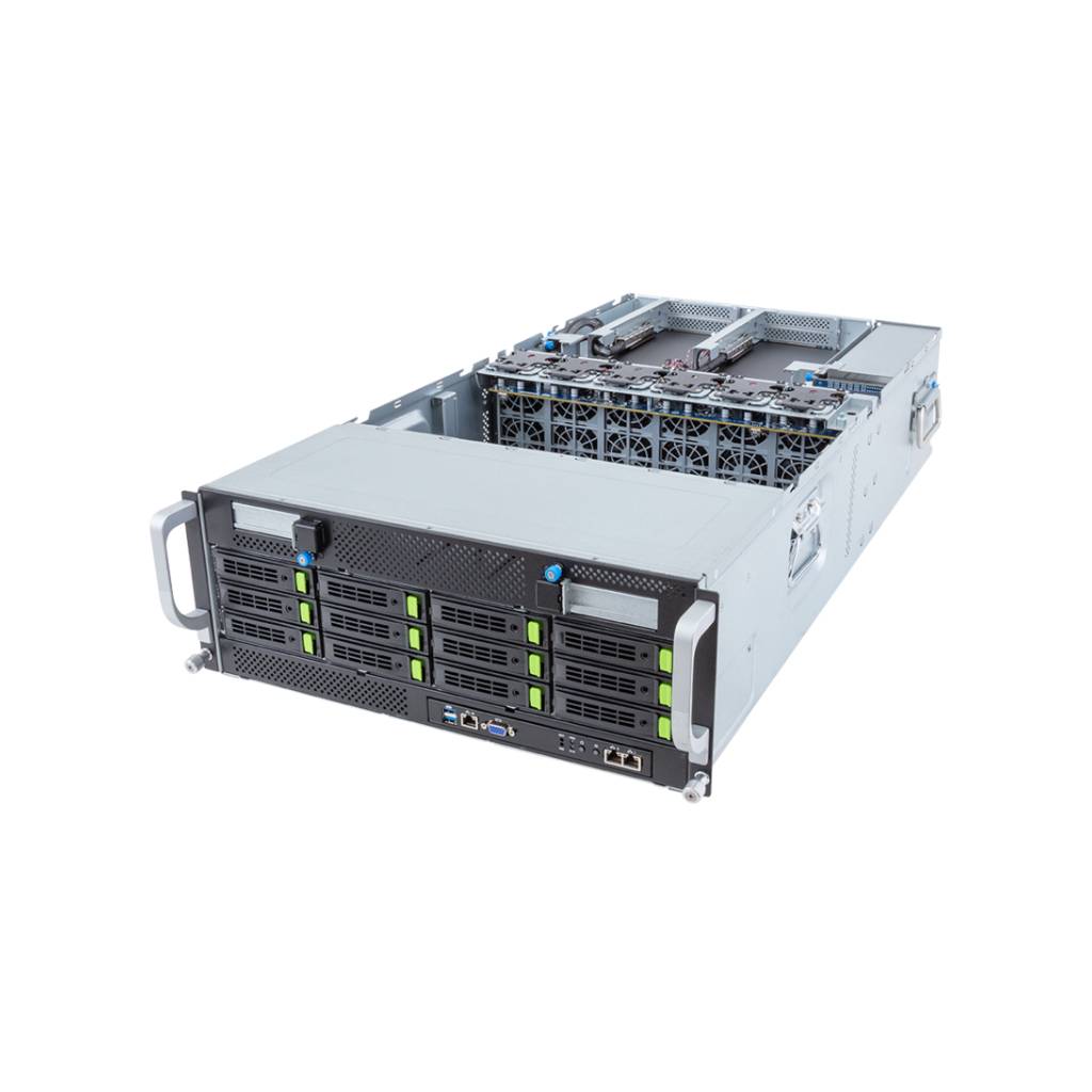 Gigabyte G493-SB1-AAP1 Rack Server 4U Dual Sockel 4677