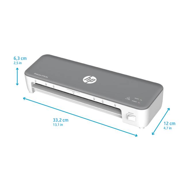 HP Laminiergerät OneLam 270 A4