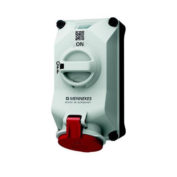 Mennekes Wandsteckdose 5613506G