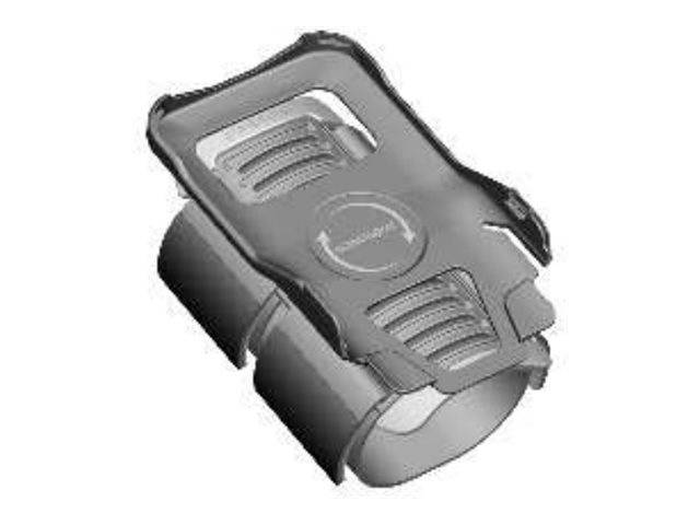 Datalogic Handheld-Halterung - tragbar, 360° drehbar - für Memor 30 Full Touch P