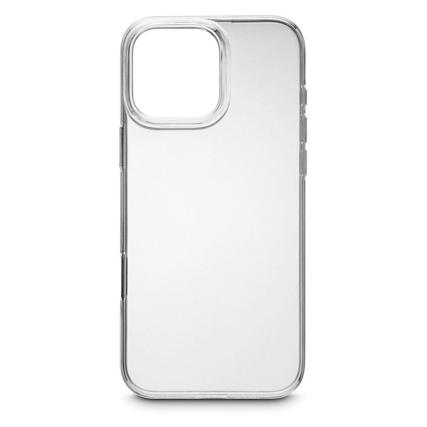 Hama Handyhülle "Always Clear" für Apple iPhone 16 Pro Max, durchsichtig