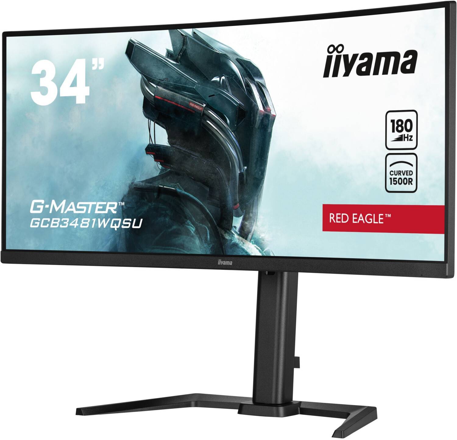 Iiyama G-Master GCB3481WQSU-B1