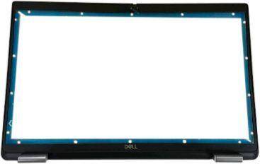 Dell Front LCD trim bezel for Dell Latitude 5540 and Precision 3580/3581, includes sliding privacy camera window (111PX)