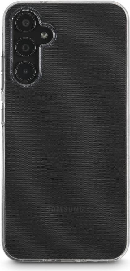 Hama Always Clear Hülle für Galaxy A35 5G, transparent slim
