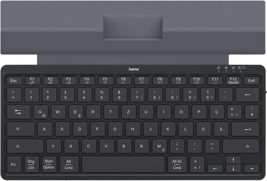 HAMA Bluetooth-Tastatur Travel 600