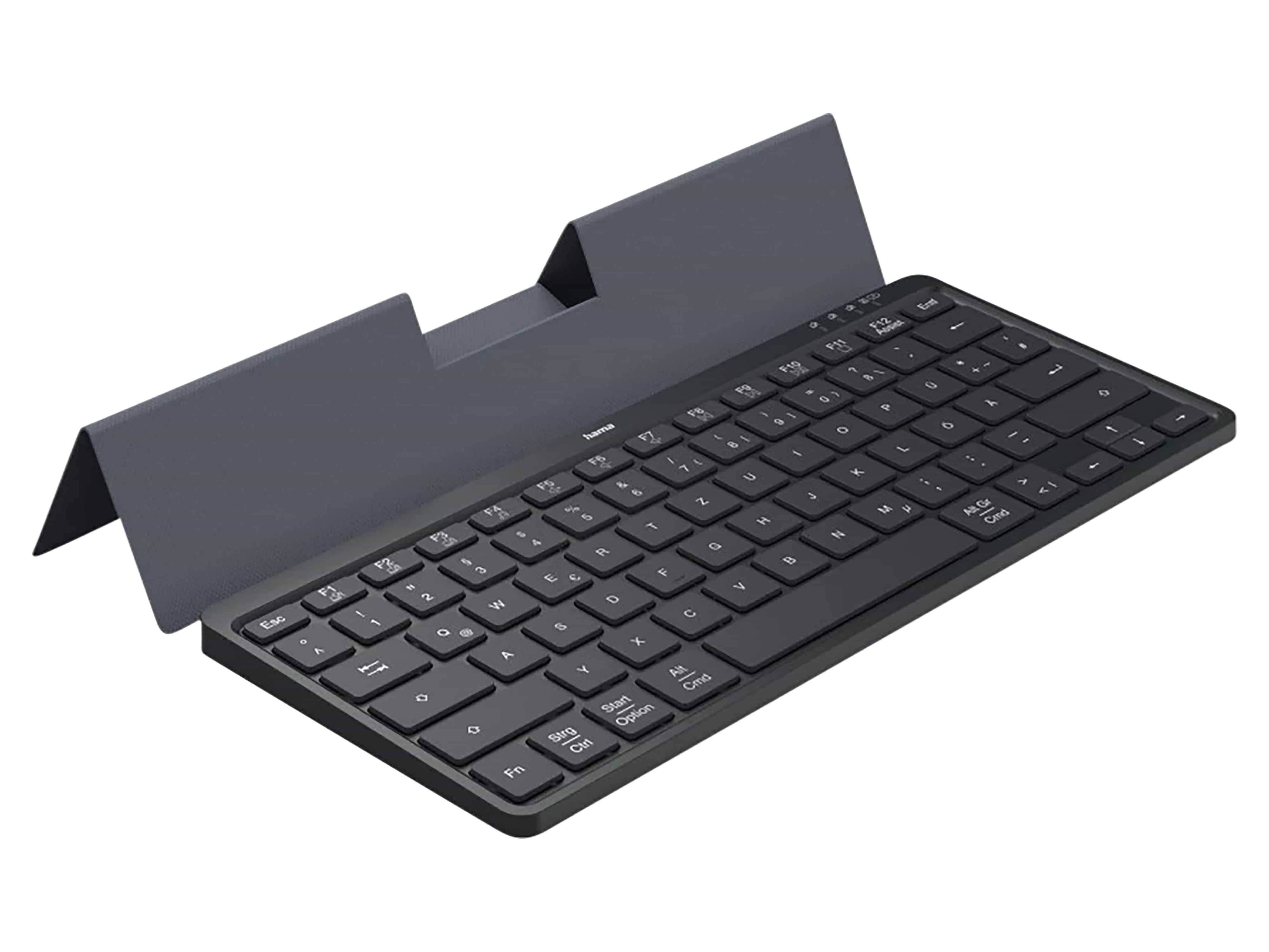 HAMA Bluetooth-Tastatur Travel 600