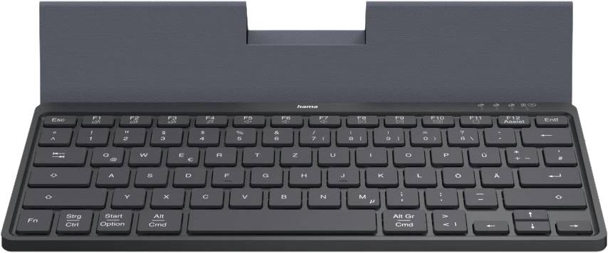 HAMA Bluetooth-Tastatur Travel 600