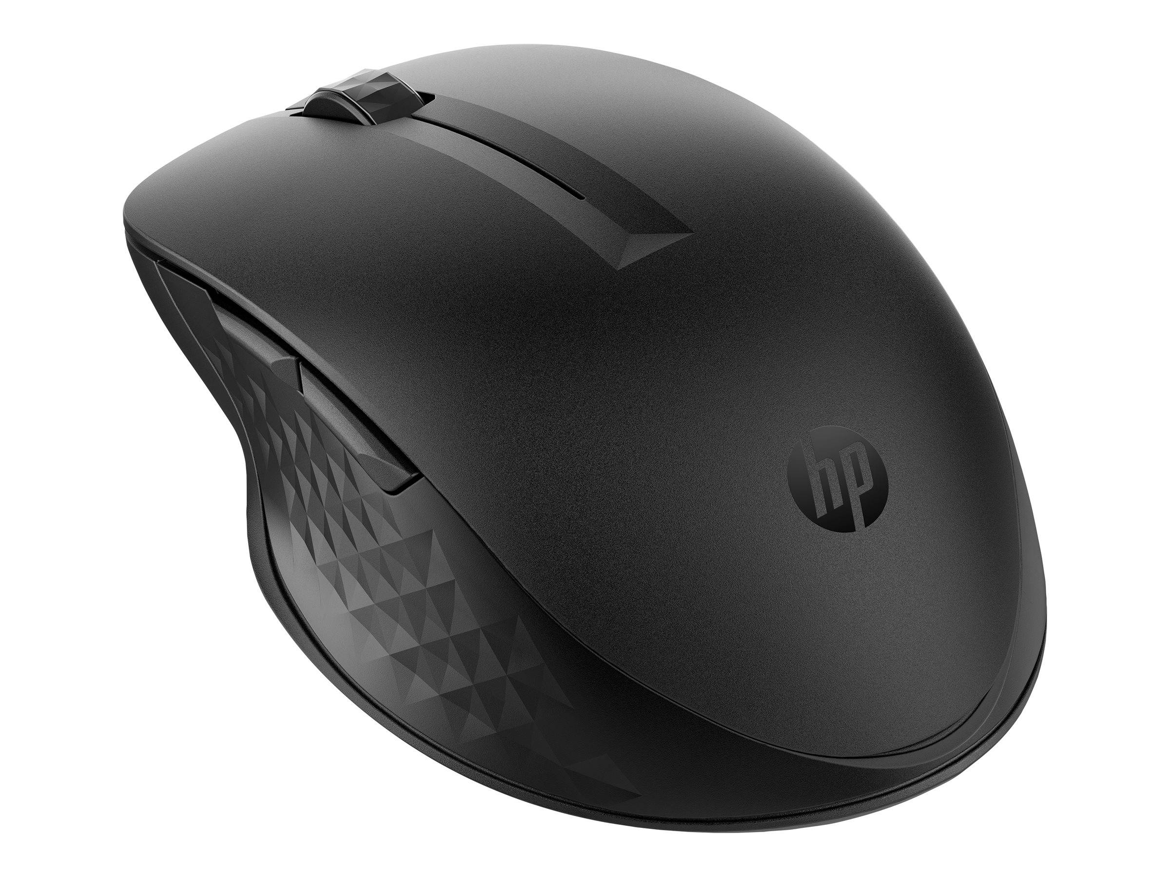 HP 435 - Maus - Multi-Gerät - ergonomisch - 5 Tasten