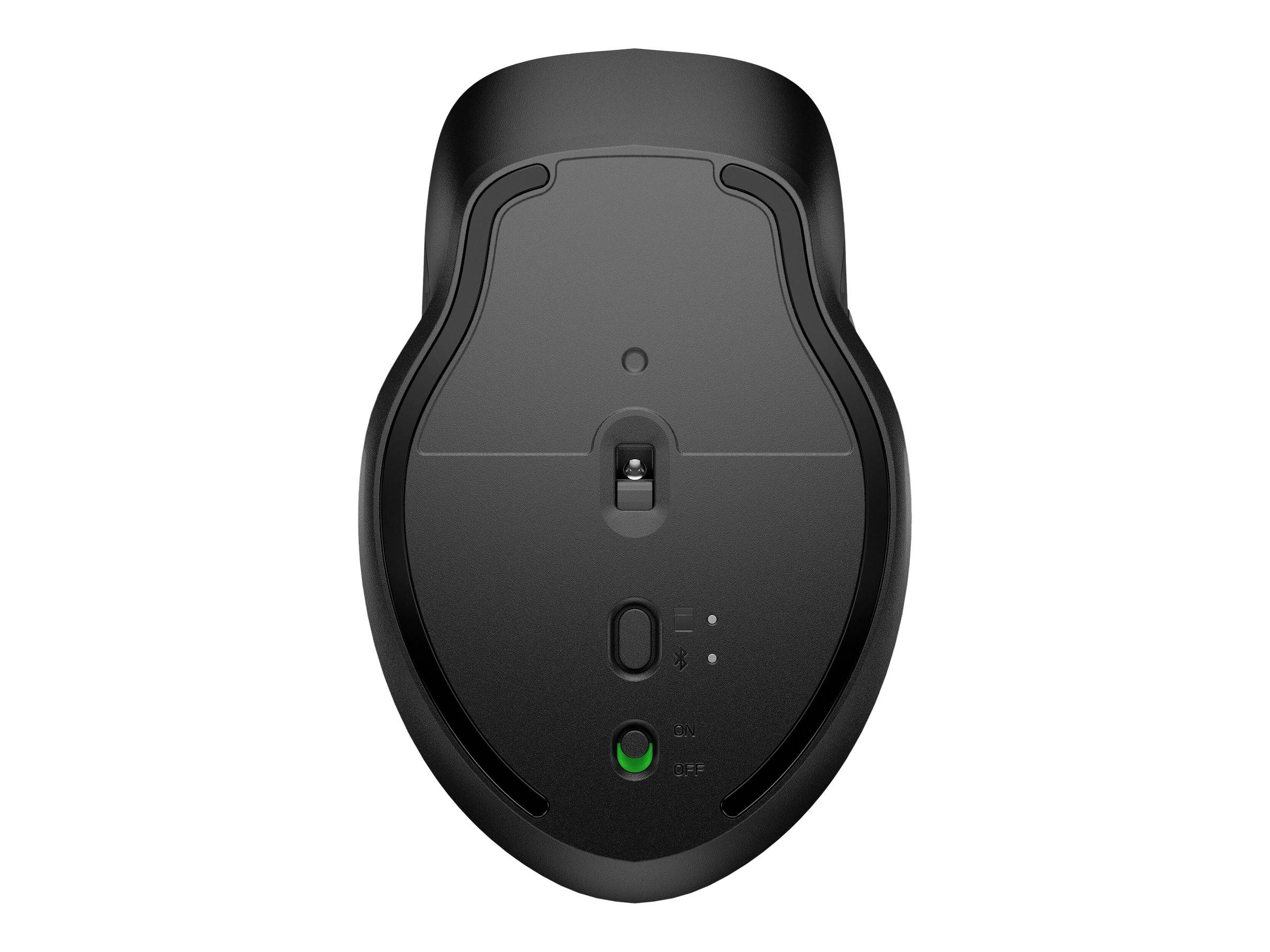 HP 435 - Maus - für mehrere Geräte - ergonomisch