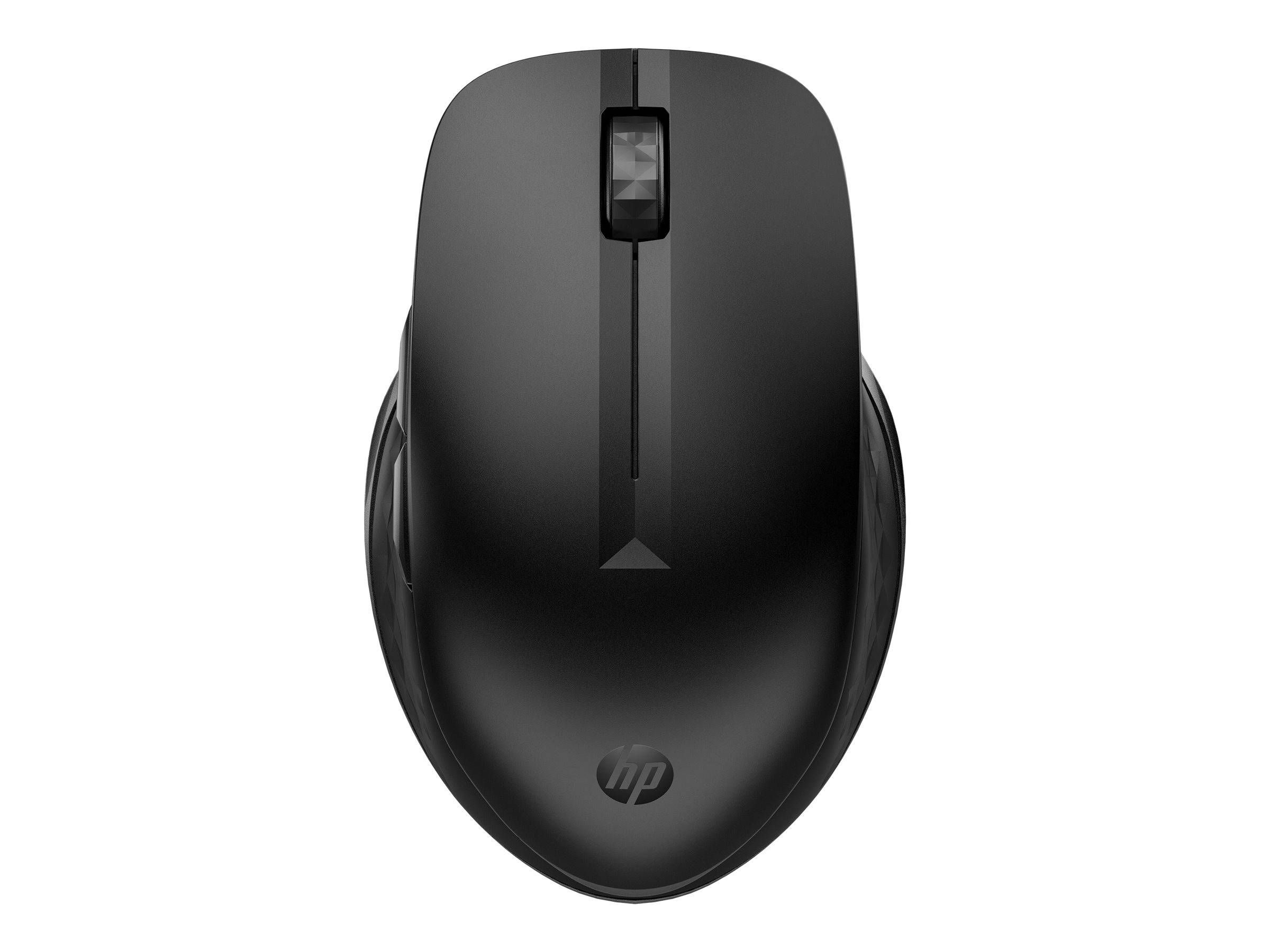 HP 435 - Maus - für mehrere Geräte - ergonomisch
