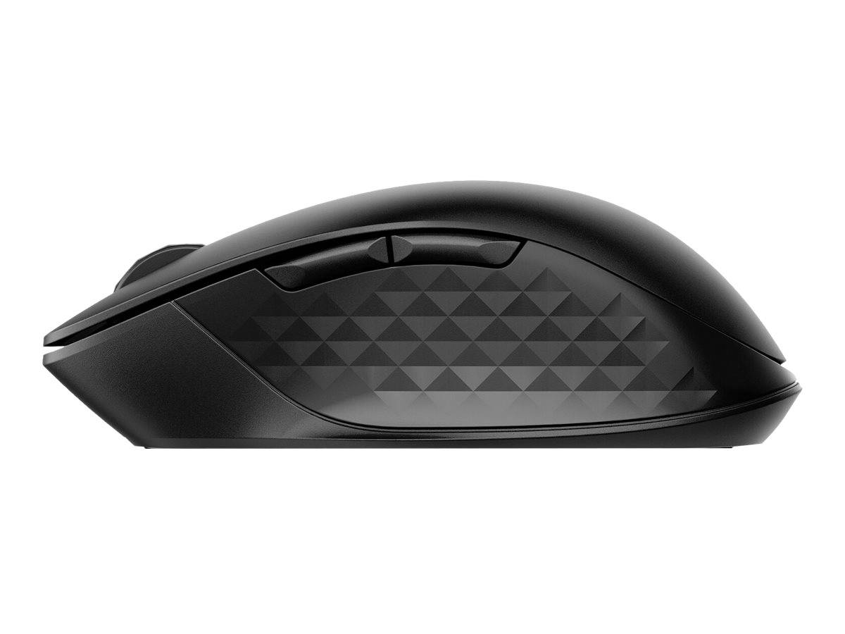 HP 435 - Maus - für mehrere Geräte - ergonomisch