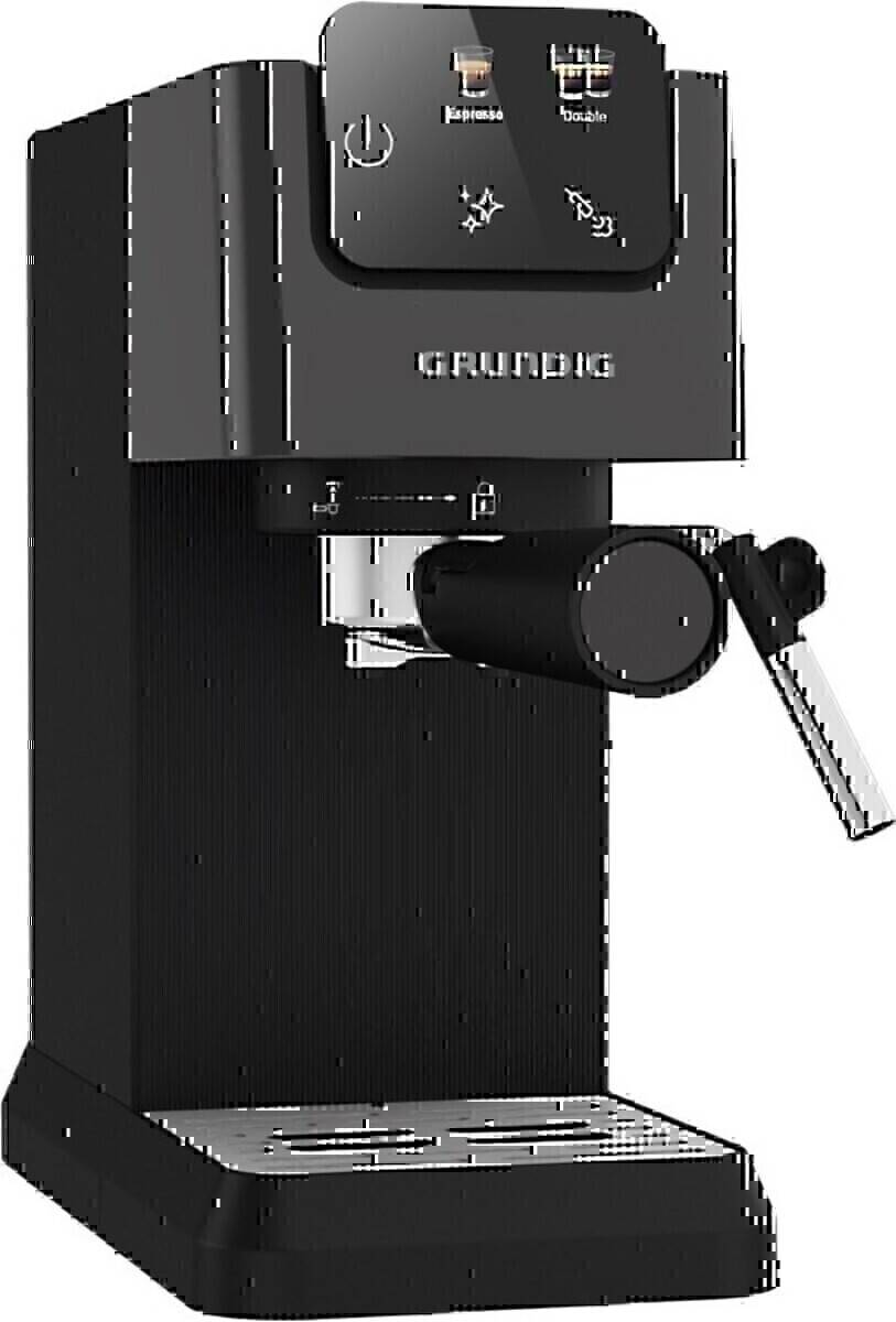 Grundig Siebträgermaschine KSM 4330