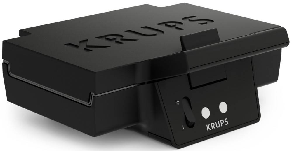 Krups Sandwich Maker FDK462 sw/matt