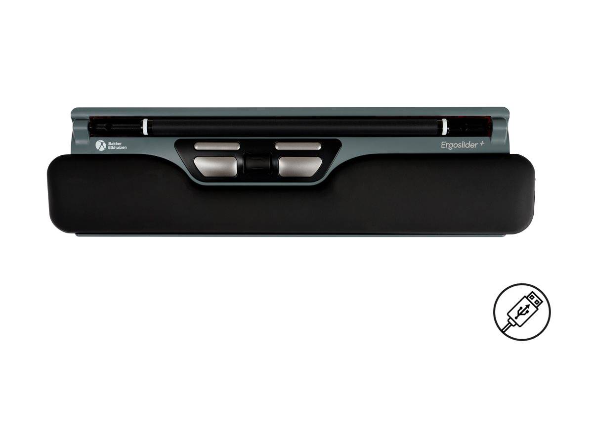 BNEESLDG BAKKER Ergoslider+Central Maus
