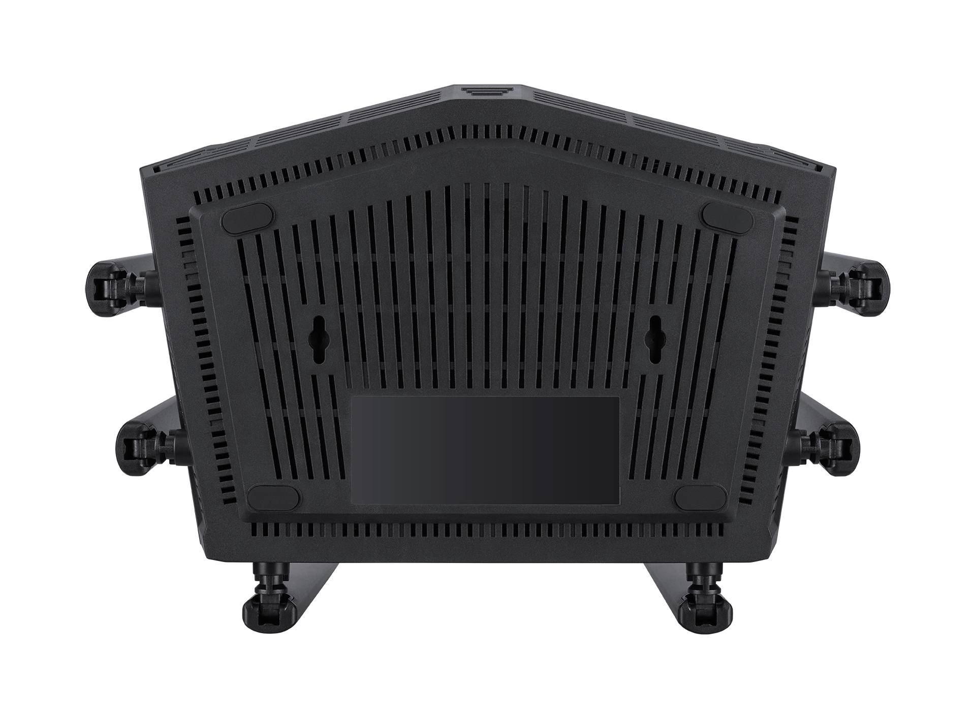 Acer Predator Connect W6x W-Fi 6 Gaming, Wi-Fi 6 (802.11ax), Dual-Band (2,4 GHz/5 GHz), Ethernet/LAN, Tabletop-Router