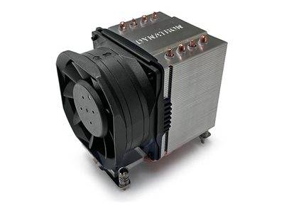 Dynatron A56 - Prozessor-Luftkühler - (für: AM4, AM5)