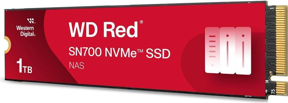 QNAP WD Red SN700
