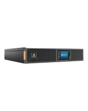 Vertiv GXT5 USV in Rack montierbar/extern Wechselstrom 230 V 2000 Watt VA Bleisäure RS-232 USB Ausgangsanschlüsse: 8 2U mit RDU101 network card