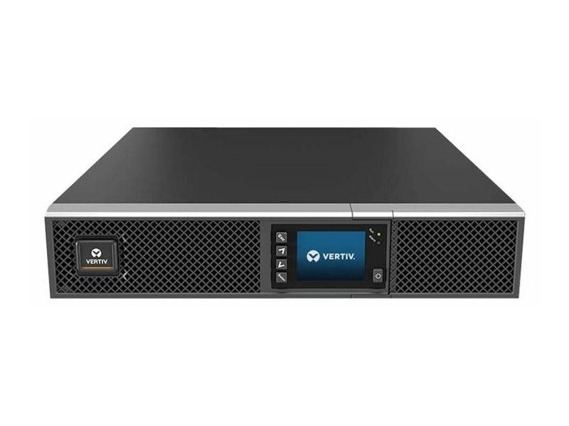 Vertiv Liebert GXT5 - USV (Rack - einbaufähig)Wechselstrom 230 V - 1500 Watt -