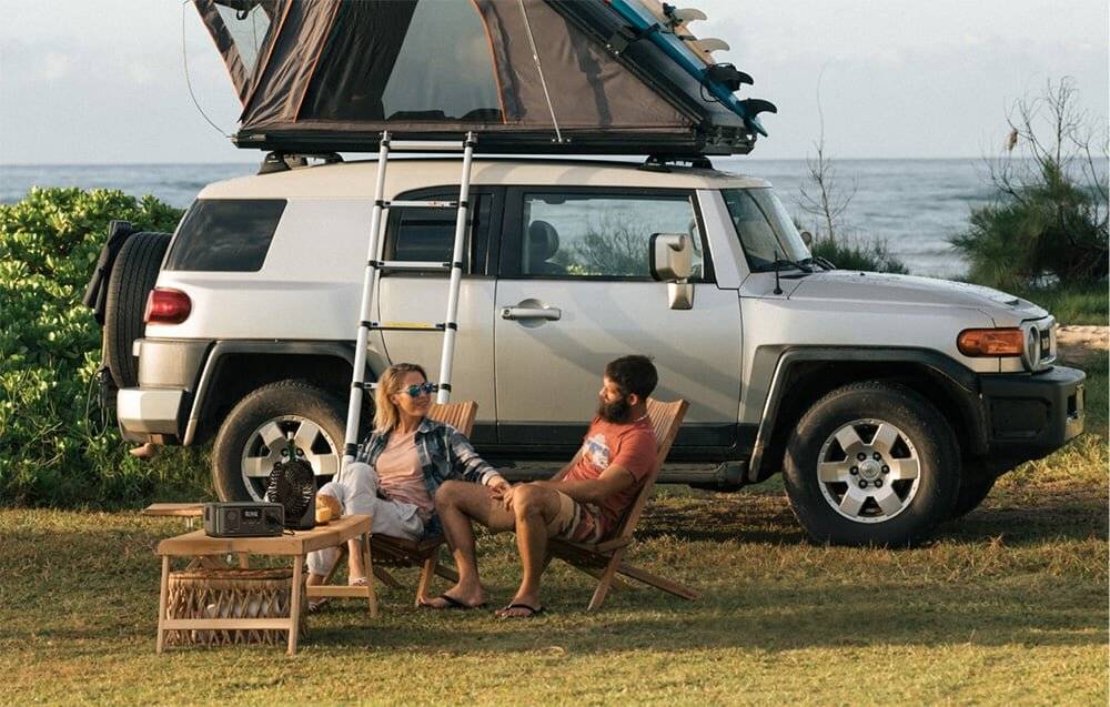 EcoFlow RIVER 3 UPS Portable Station (10ms)