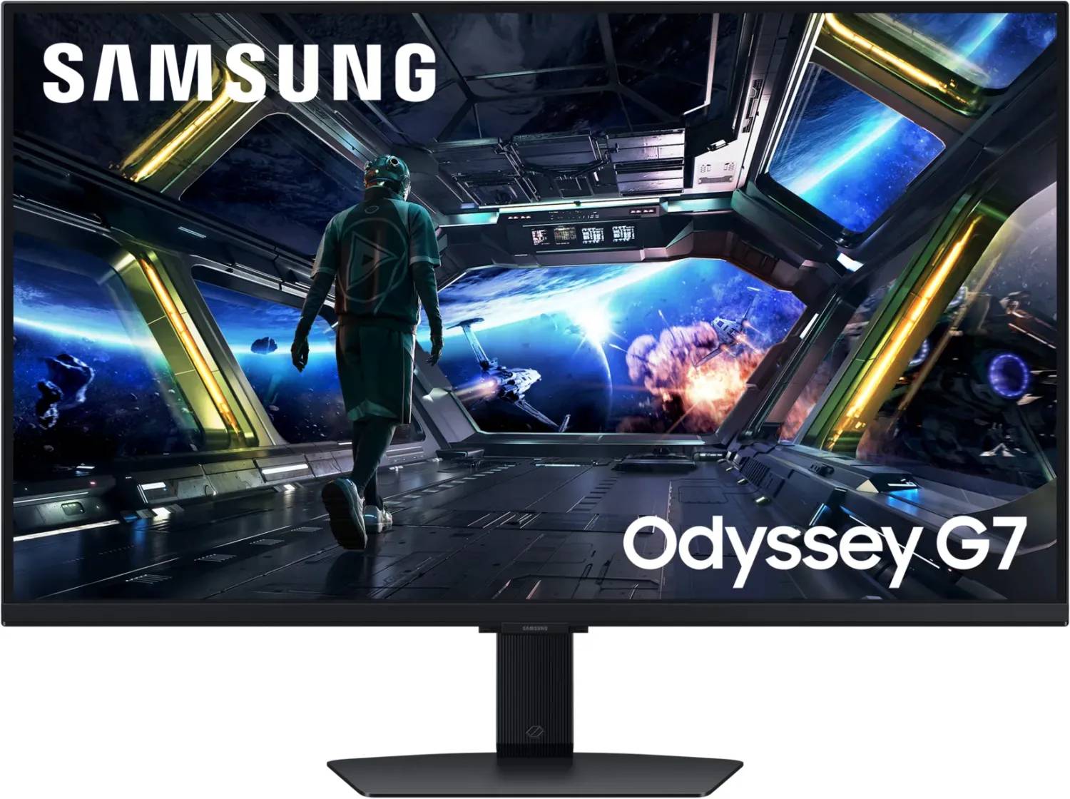 Samsung Odyssey G7 S32DG702EU
