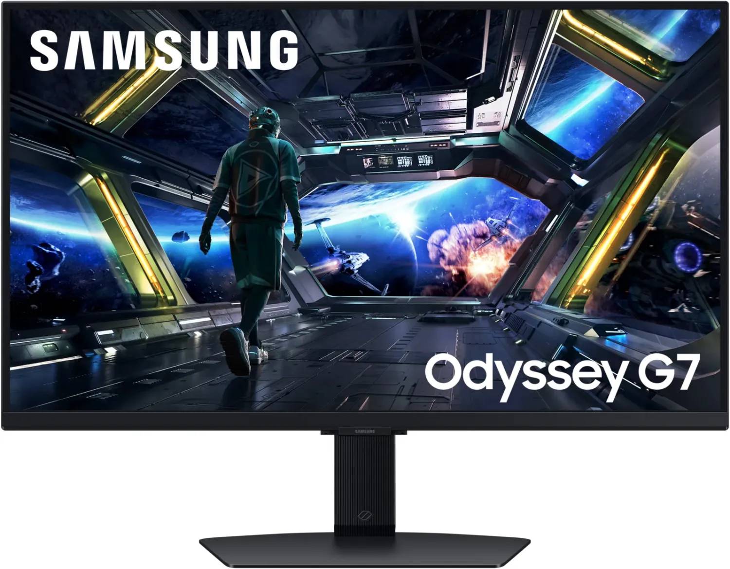 Samsung Odyssey G7 S27DG702EU