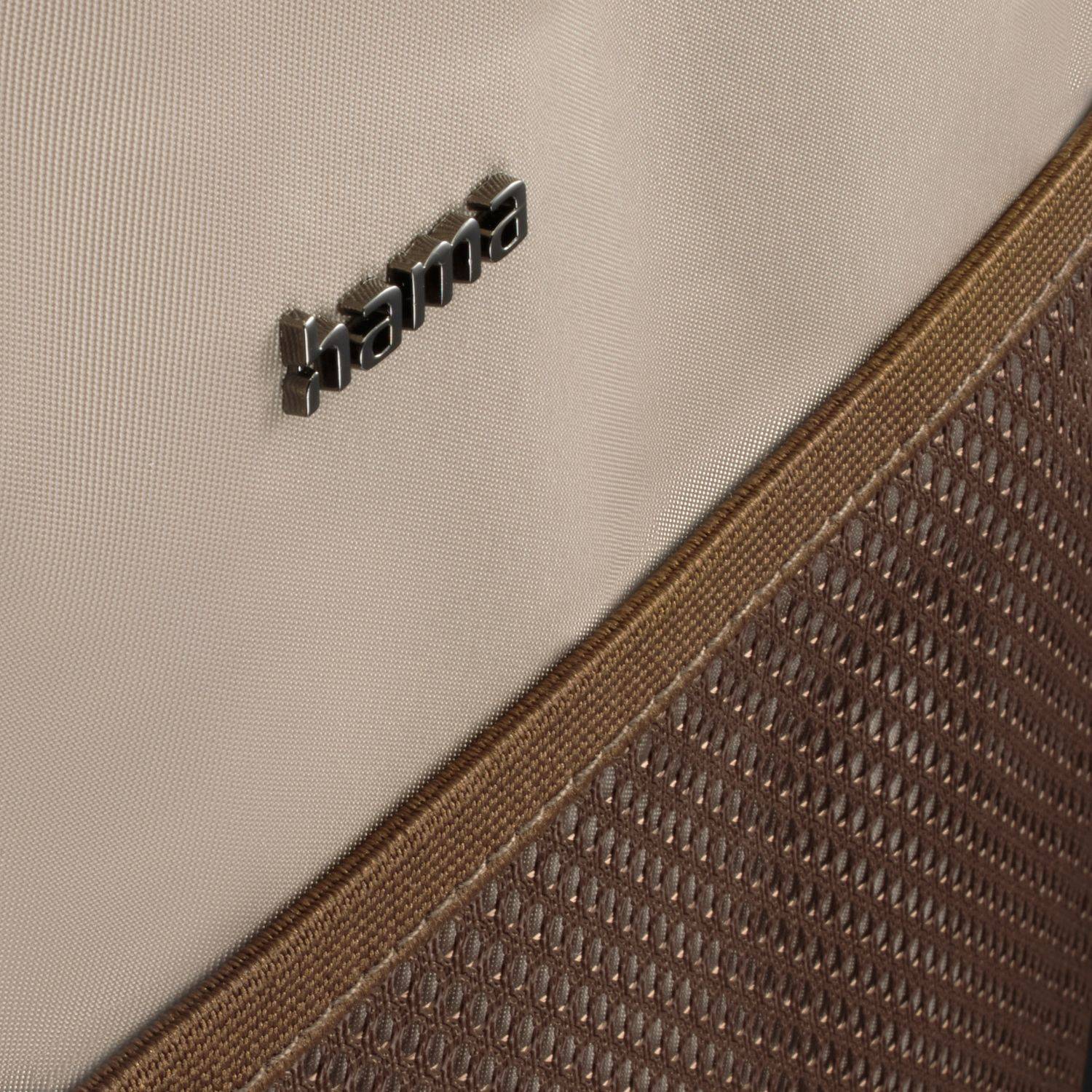 Notebook-Tasche To Go Beige/Braun 13,3" bis 14,2"