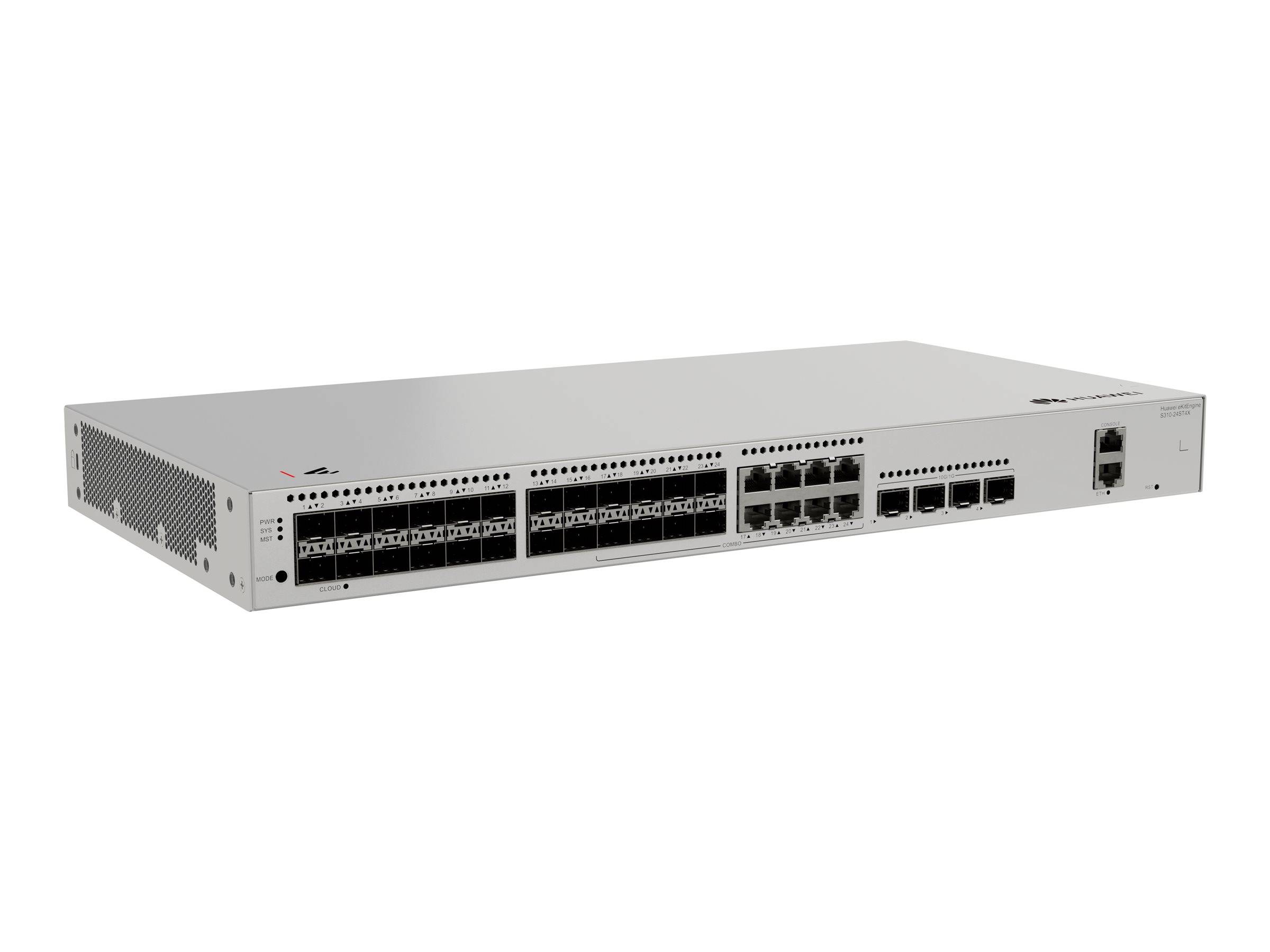 Huawei eKitEngine S310 Series S310-24ST4X - Switch
