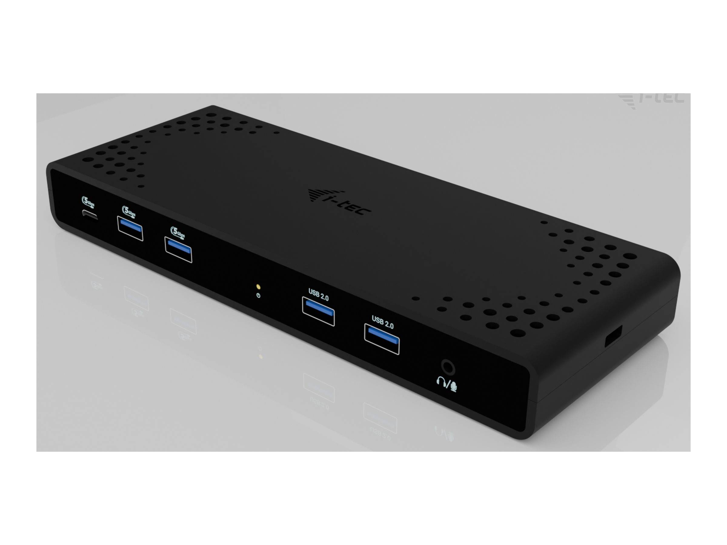 D I-TEC UNIVERSAL DUAL 4K DOCK