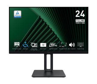 MSI 60 cm (23.8'') FHD FlachbildPRO MP245PG schirm (TFT/LCD)