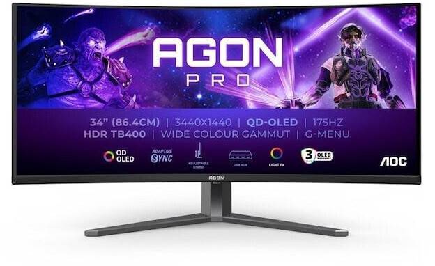 AOC AGON PRO AG326UD computer monitor Displays Monitore